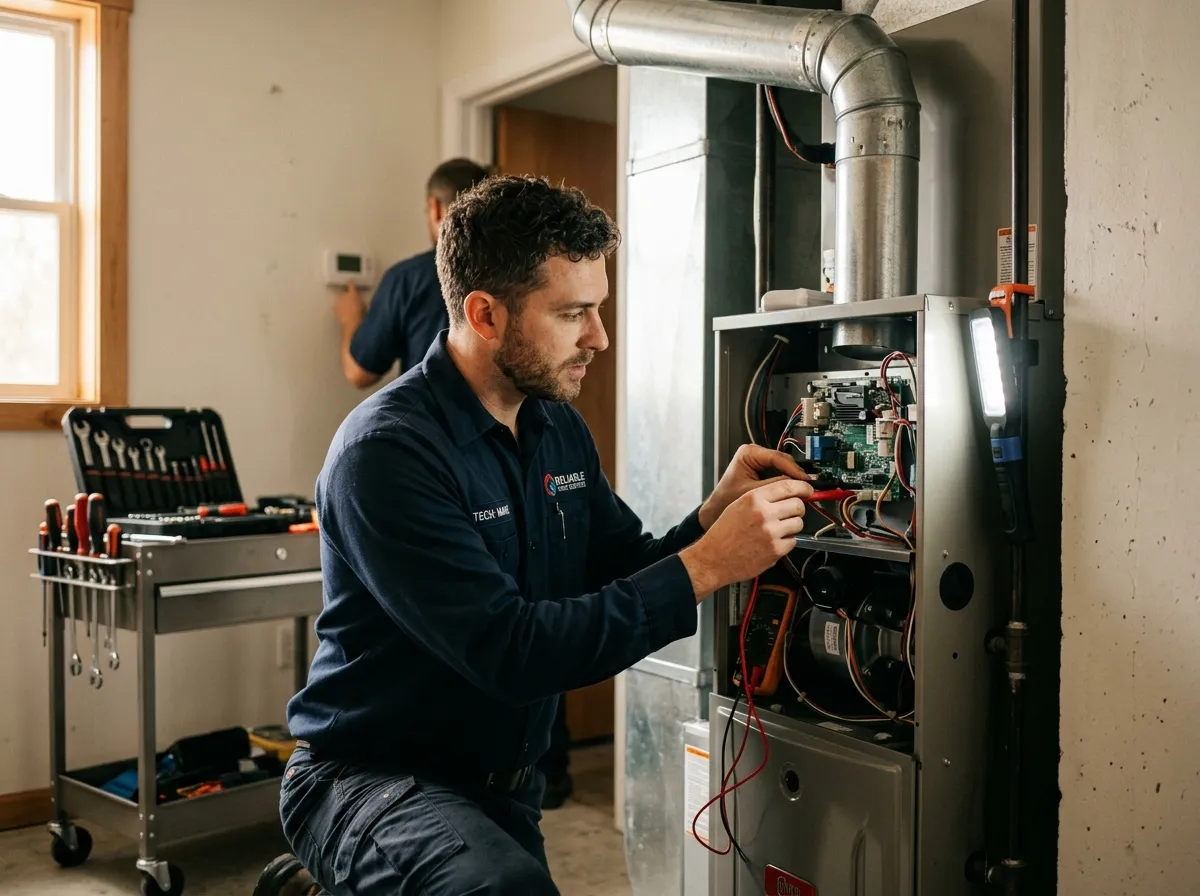 Heating Repair