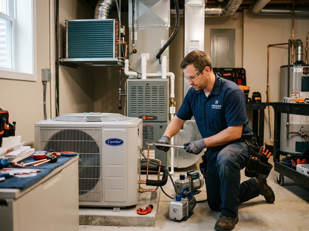 AC Installation
