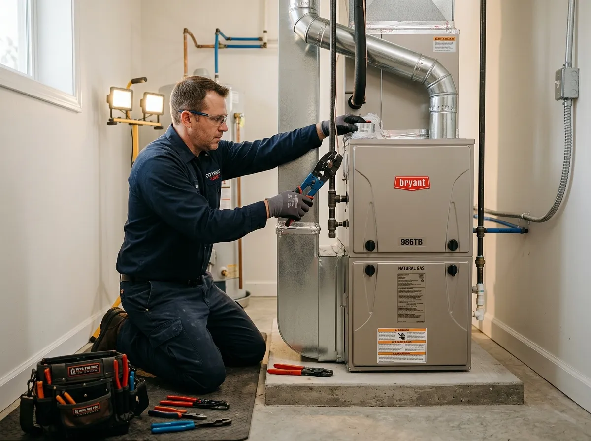 Furnace Installation